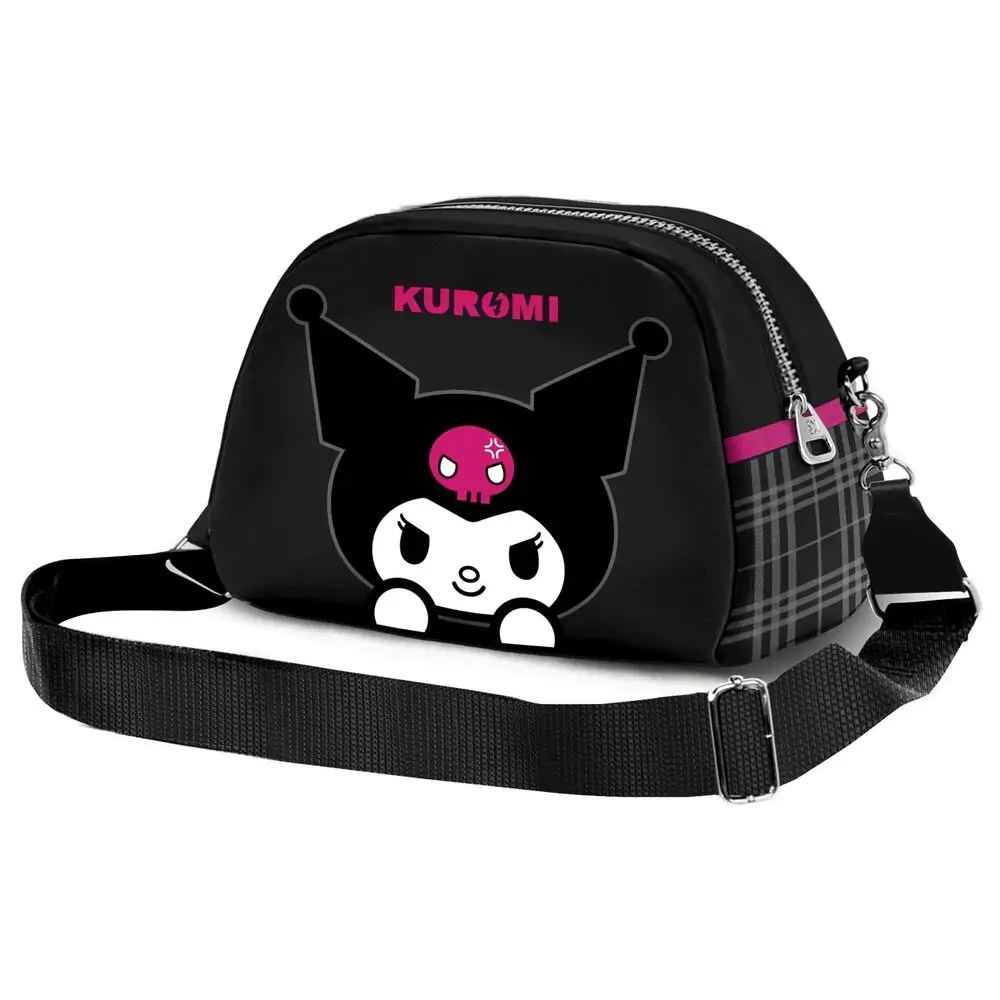 Hello Kitty and Friends Kuromi lebka taška fotografii produktu