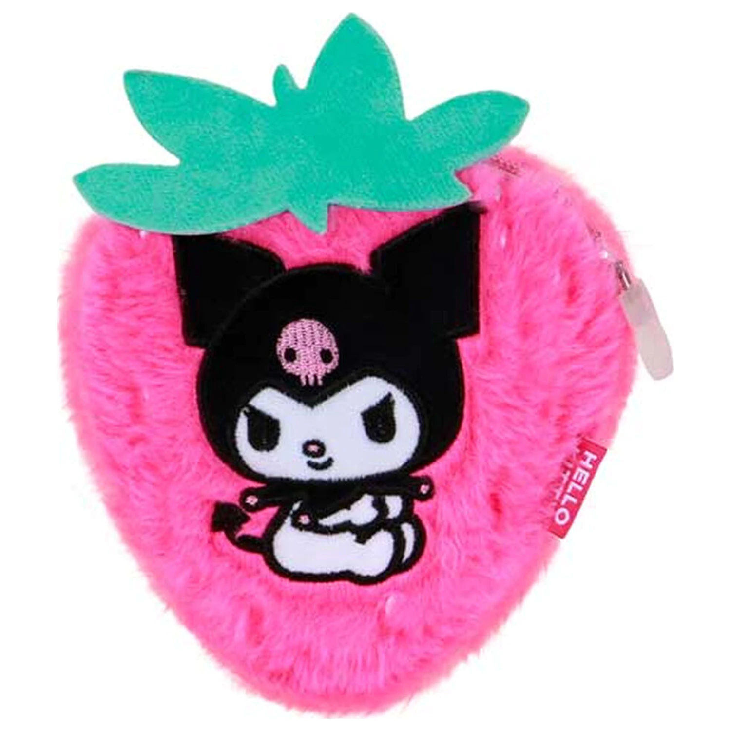 Hello Kitty and Friends Kuromi Strawberry kabelka fotografii produktu