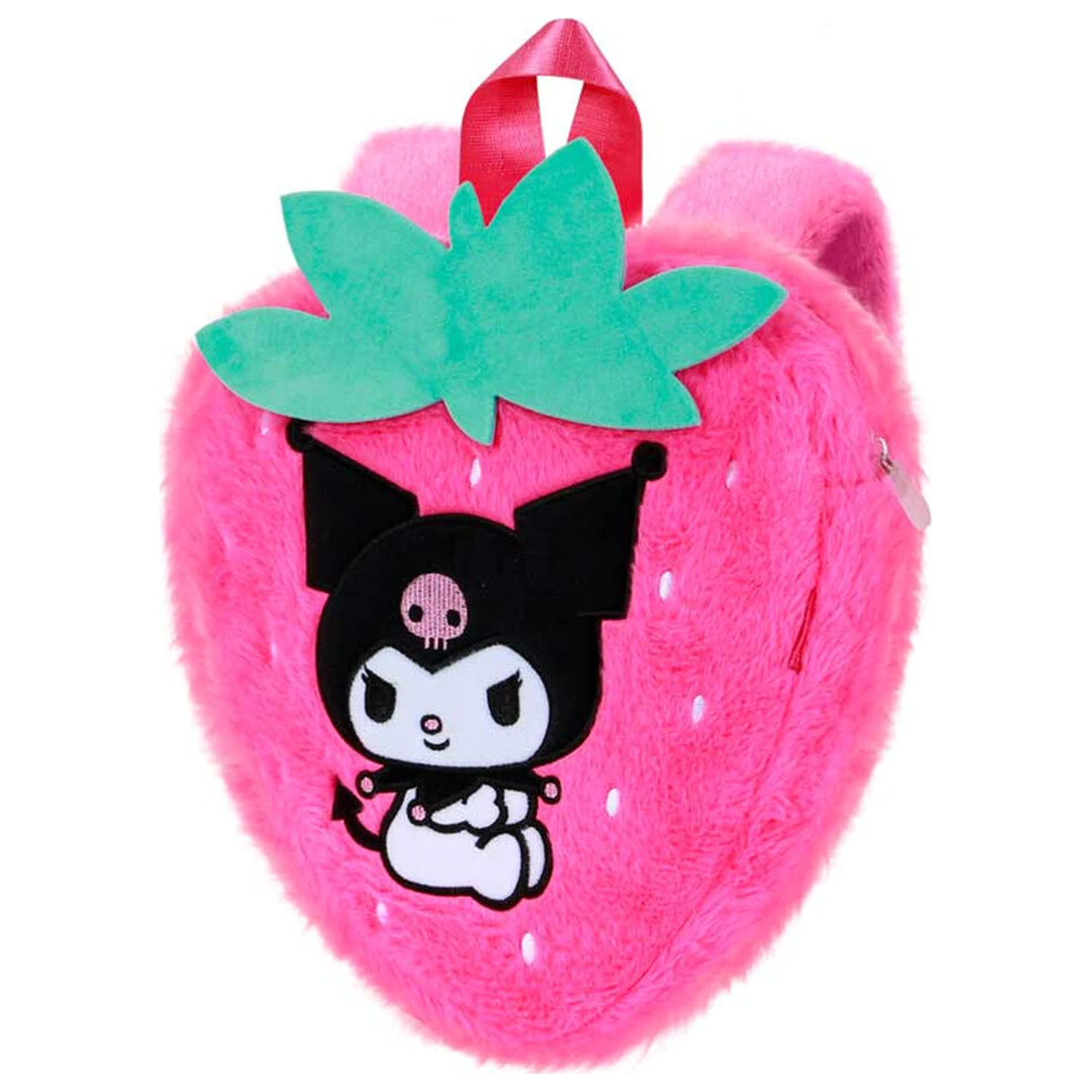 Hello Kitty and Friends Kuromi Strawberry batoh fotografii produktu