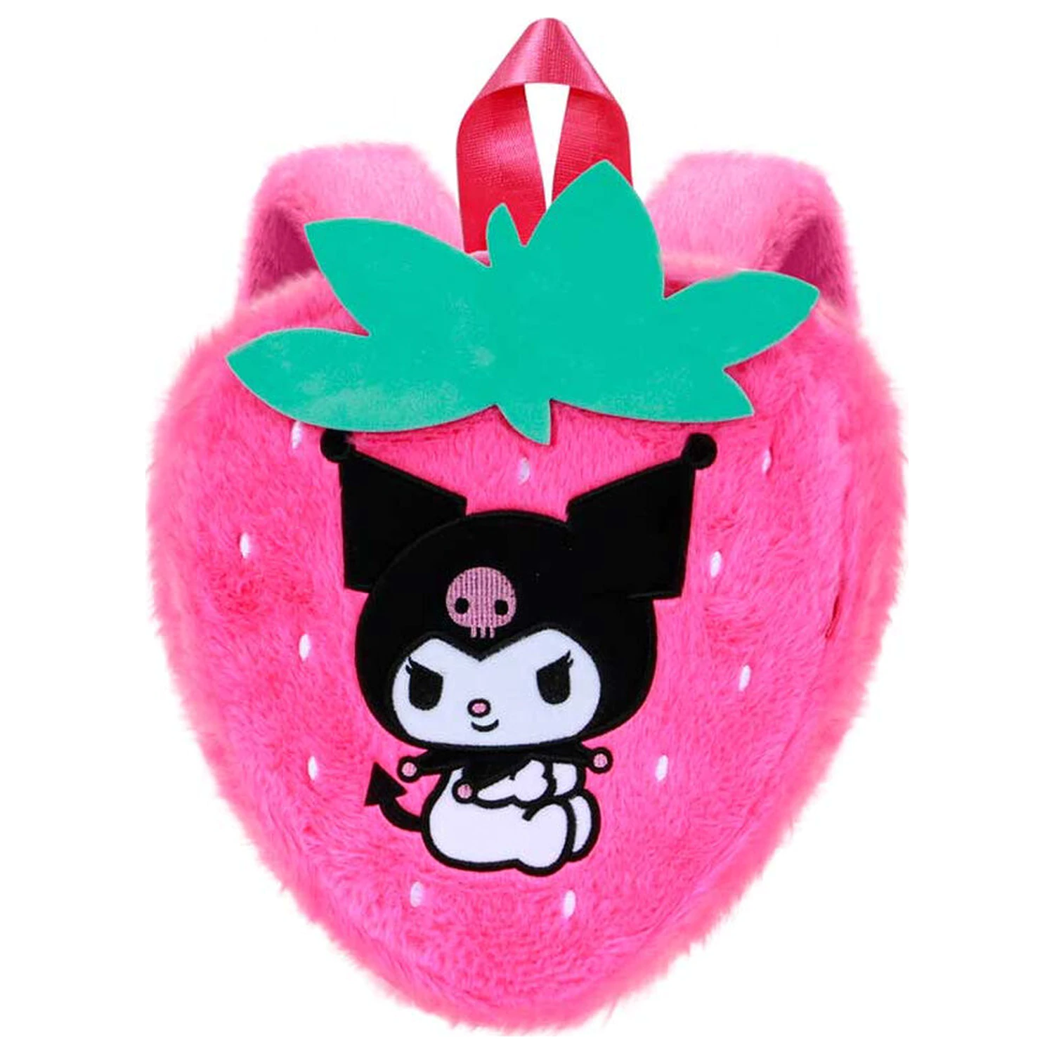 Hello Kitty and Friends Kuromi Strawberry batoh fotografii produktu