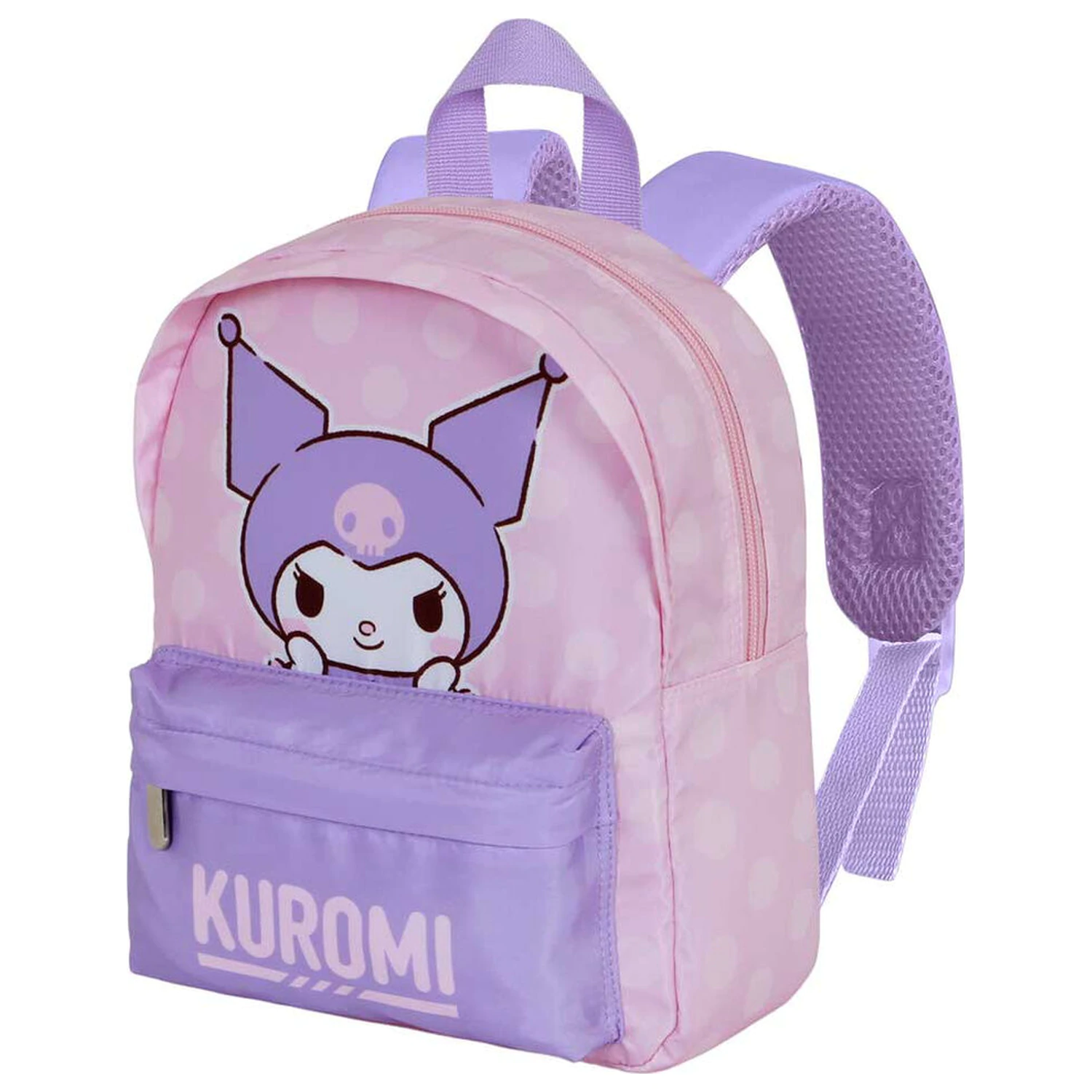 Hello Kitty and Friends Kuromi batoh 27 cm fotografii produktu