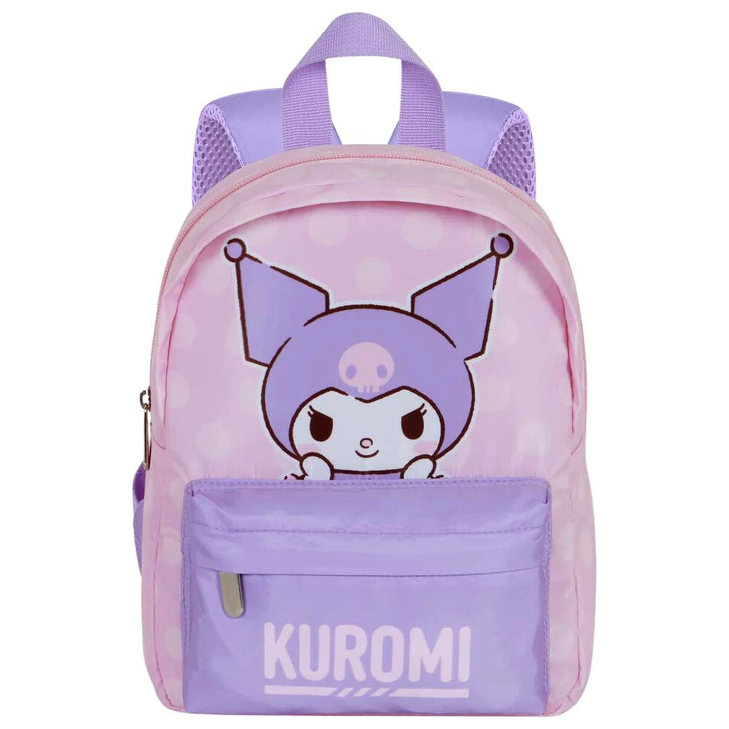 Hello Kitty and Friends Kuromi batoh 27 cm fotografii produktu