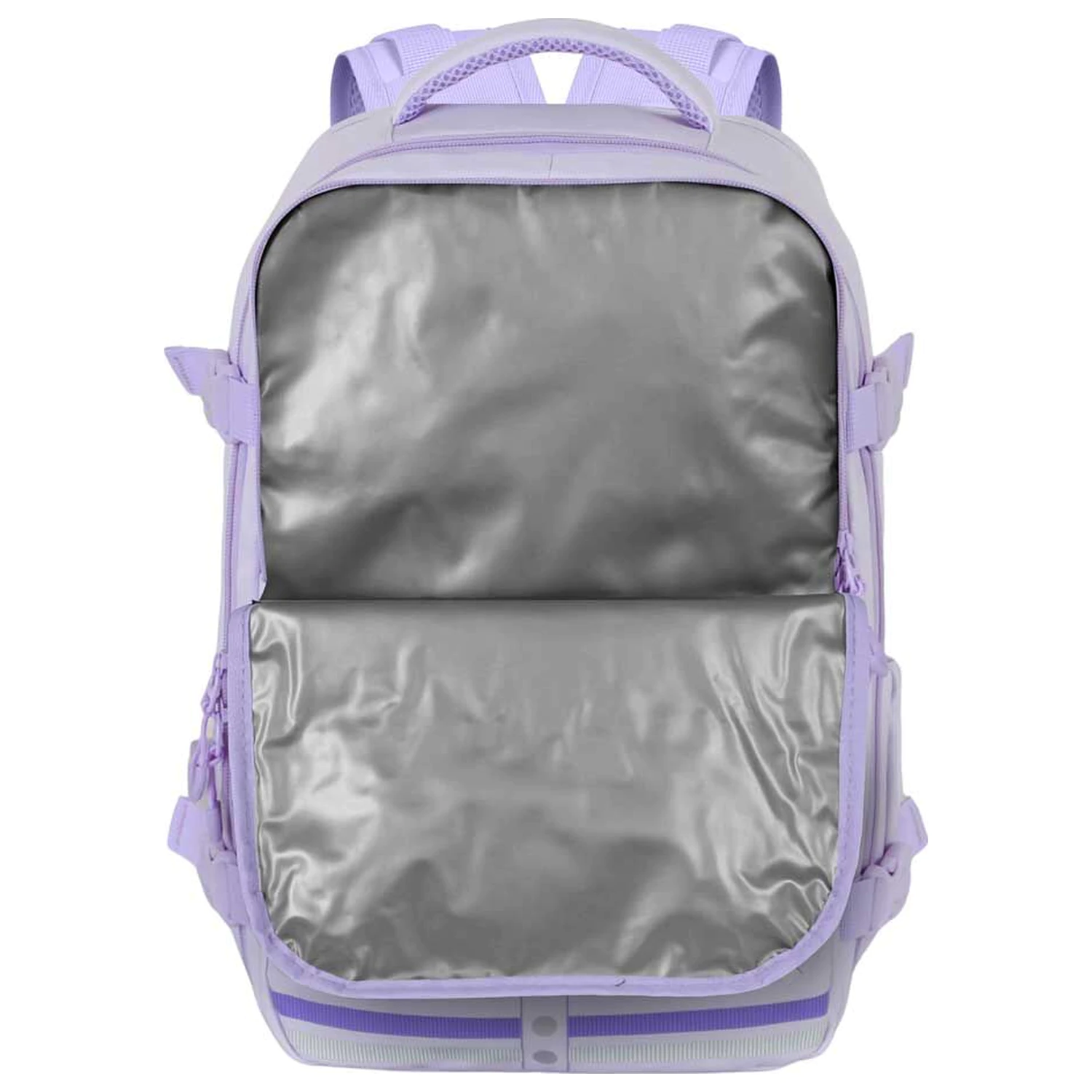 Hello Kitty and Friends Kuromi Varsity batoh 40 cm fotografii produktu