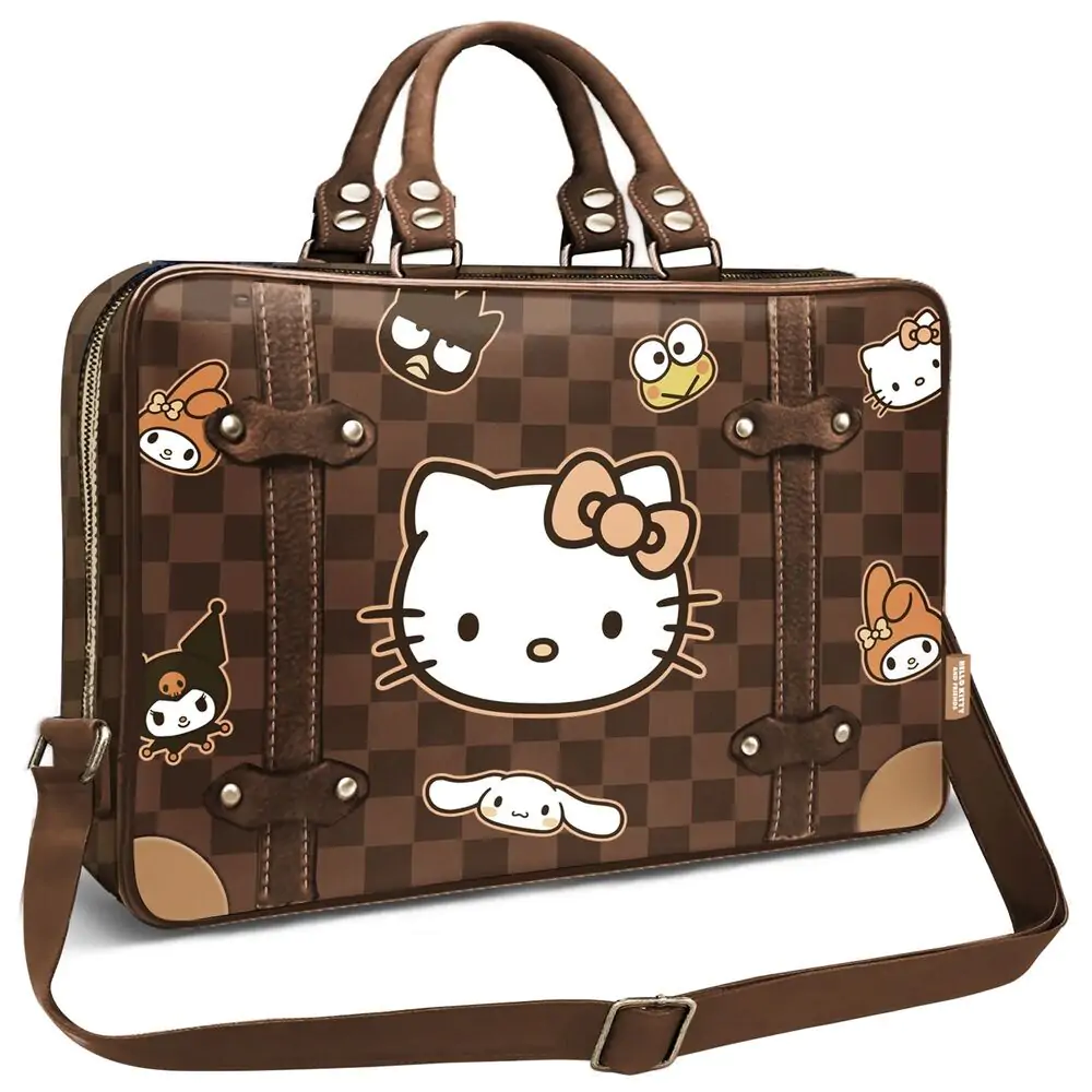 Hello Kitty and Friends Taška na notebook fotografii produktu