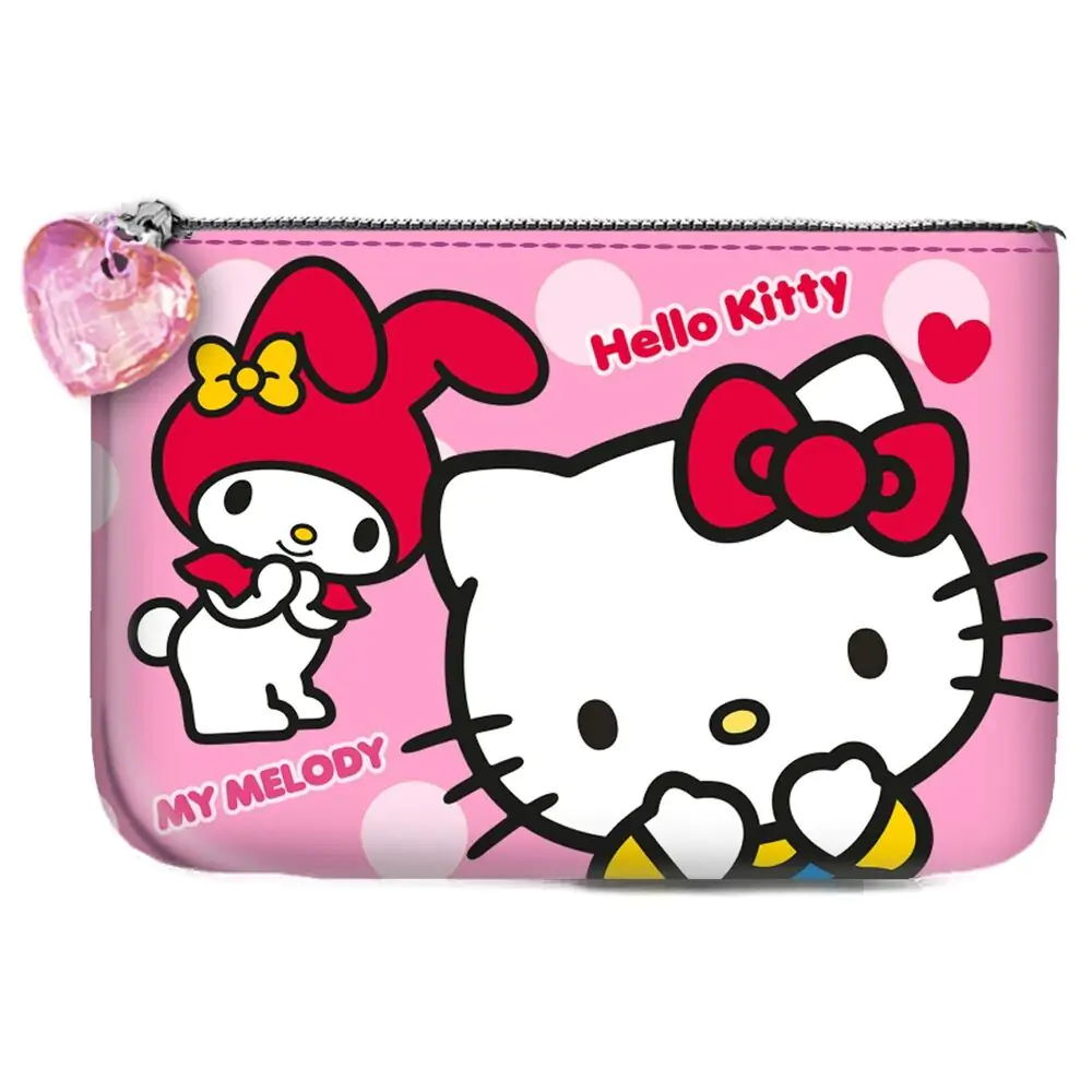 Roztomilá peněženka Hello Kitty and Friends fotografii produktu