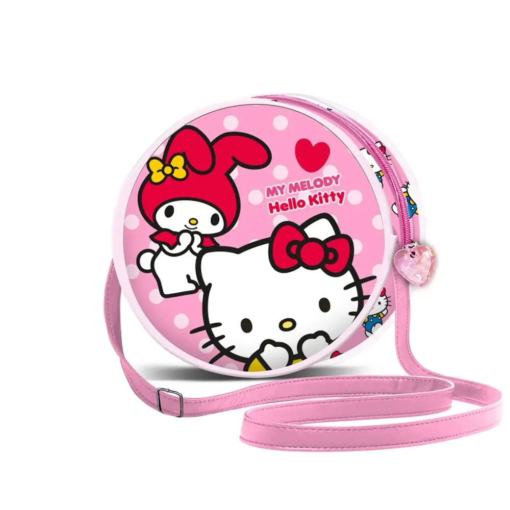 Hello Kitty and Friends Pěkná taška fotografii produktu