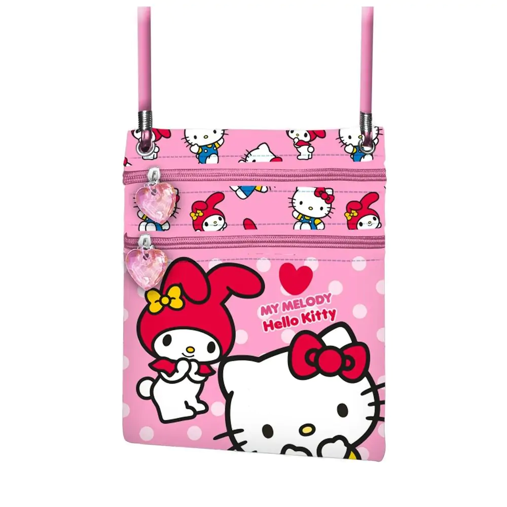 Hello Kitty and Friends Pěkná taška fotografii produktu