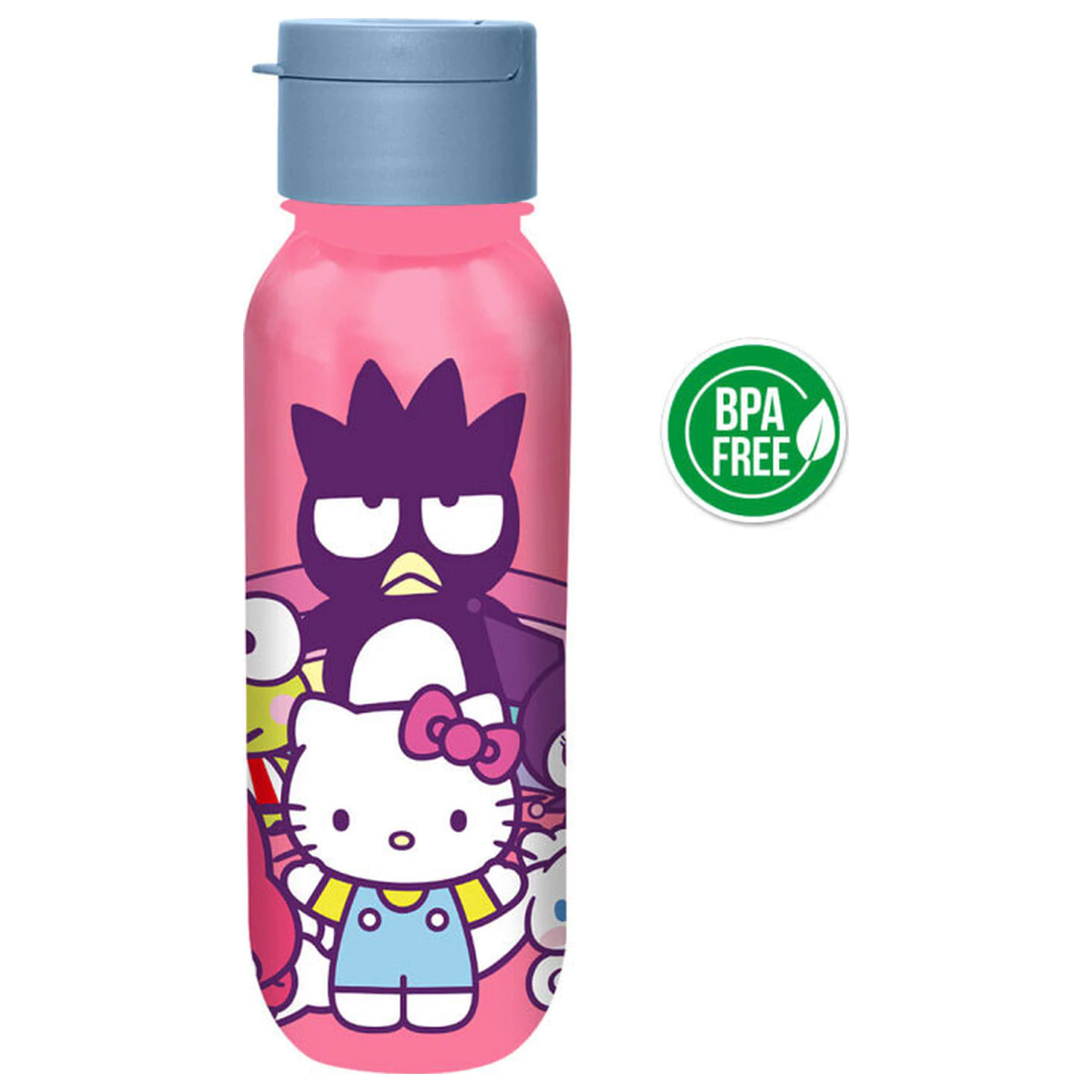 Hello Kitty and Friends plastová láhev na vodu 500 ml fotografii produktu