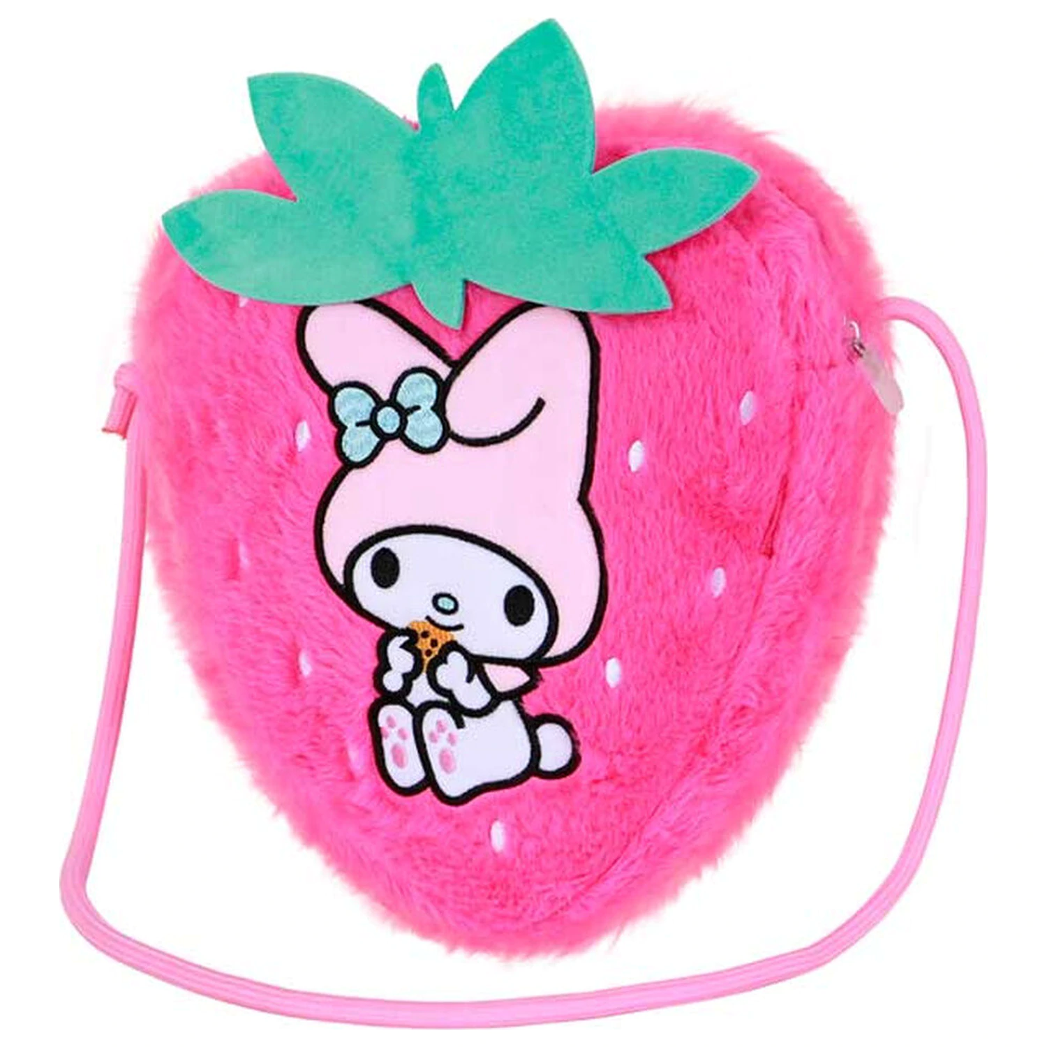 Hello Kitty and Friends My Melody Strawberry taška fotografii produktu