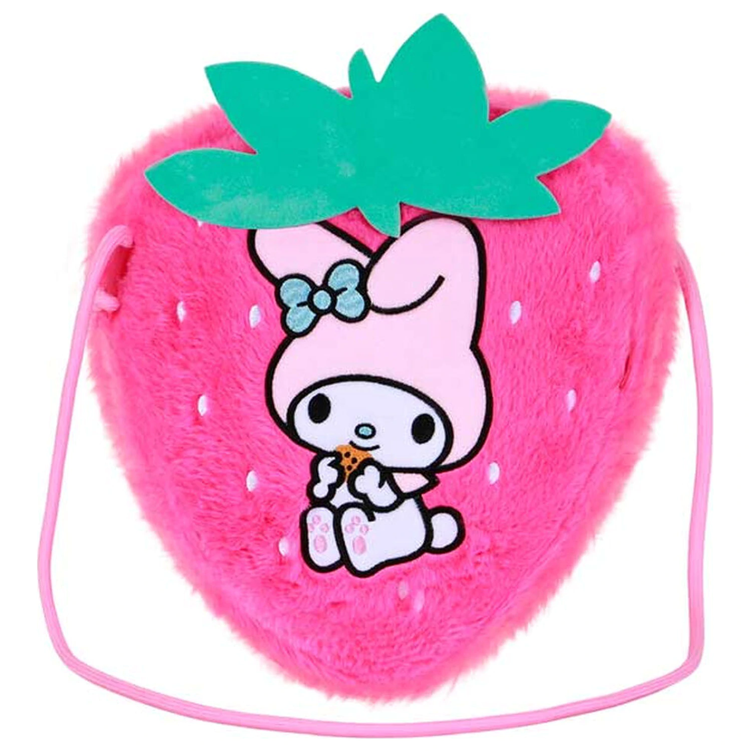 Hello Kitty and Friends My Melody Strawberry taška fotografii produktu