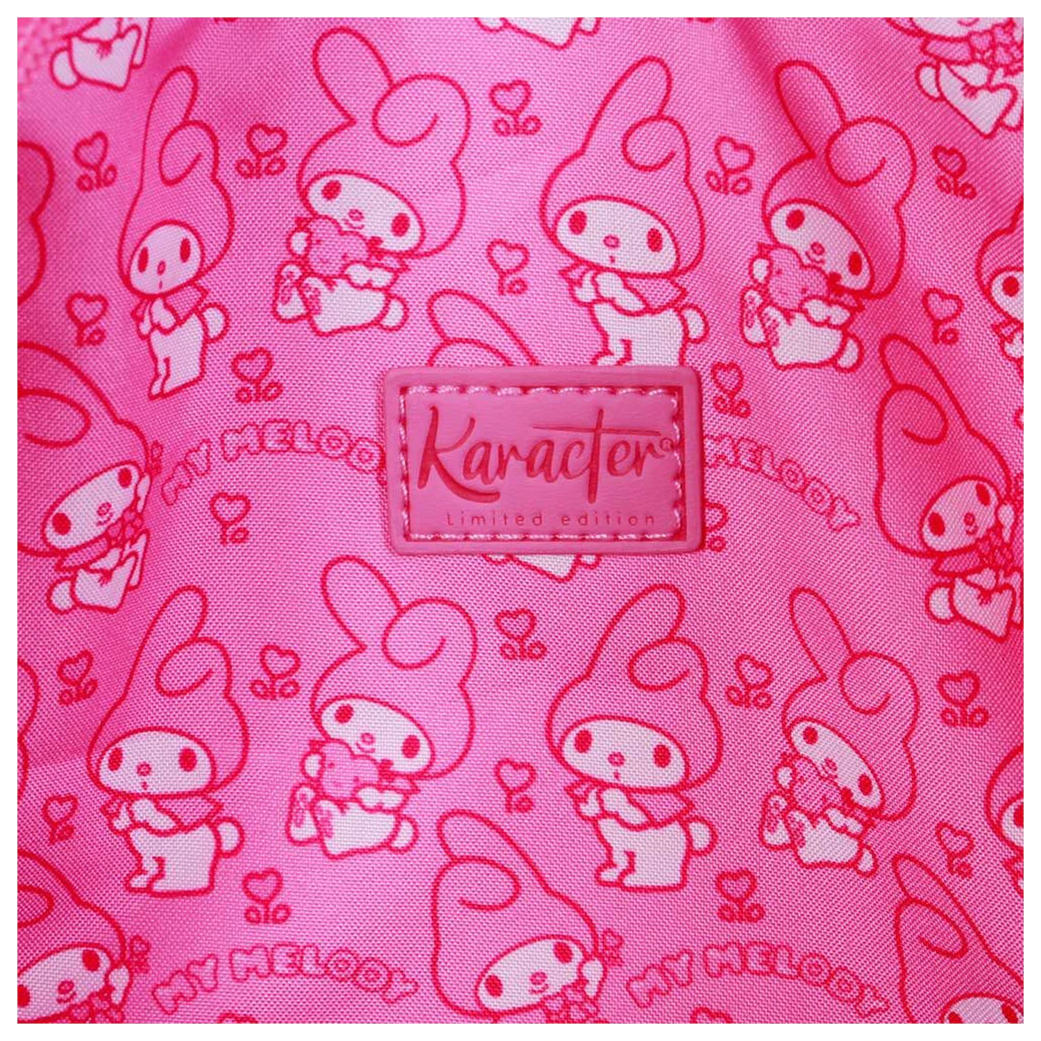 Hello Kitty and Friends My Melody Strawberry batoh fotografii produktu