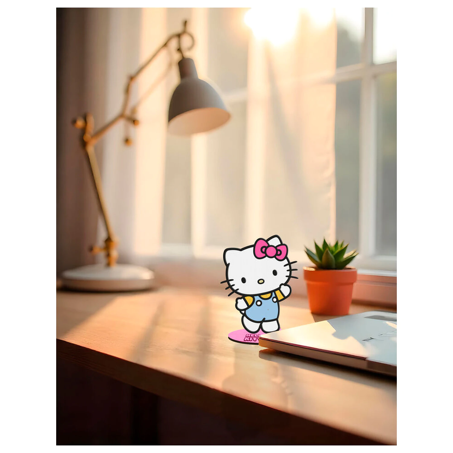 Hello Kitty and Friends omalovánkový set fotografii produktu