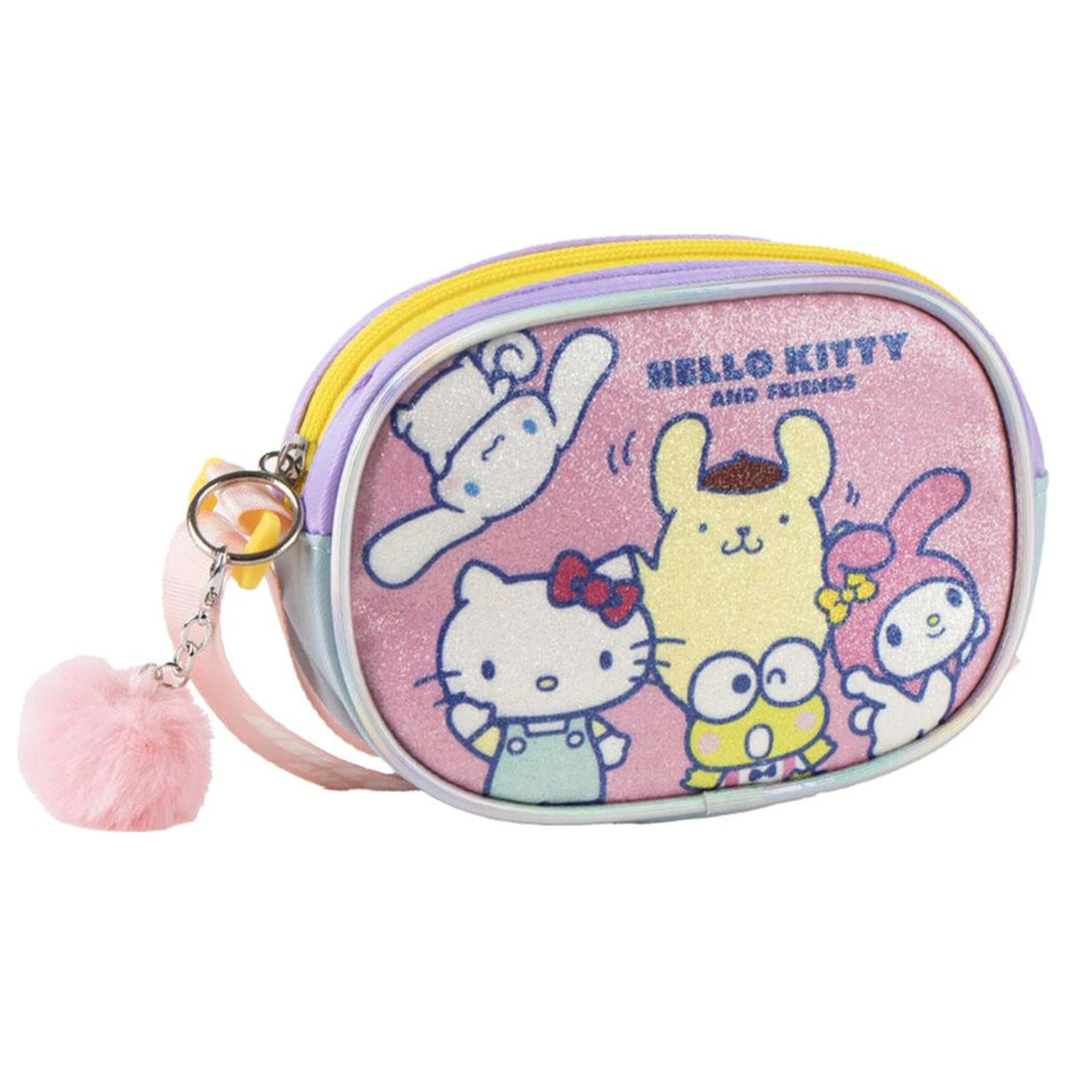 Hello Kitty a přátelé taška fotografii produktu