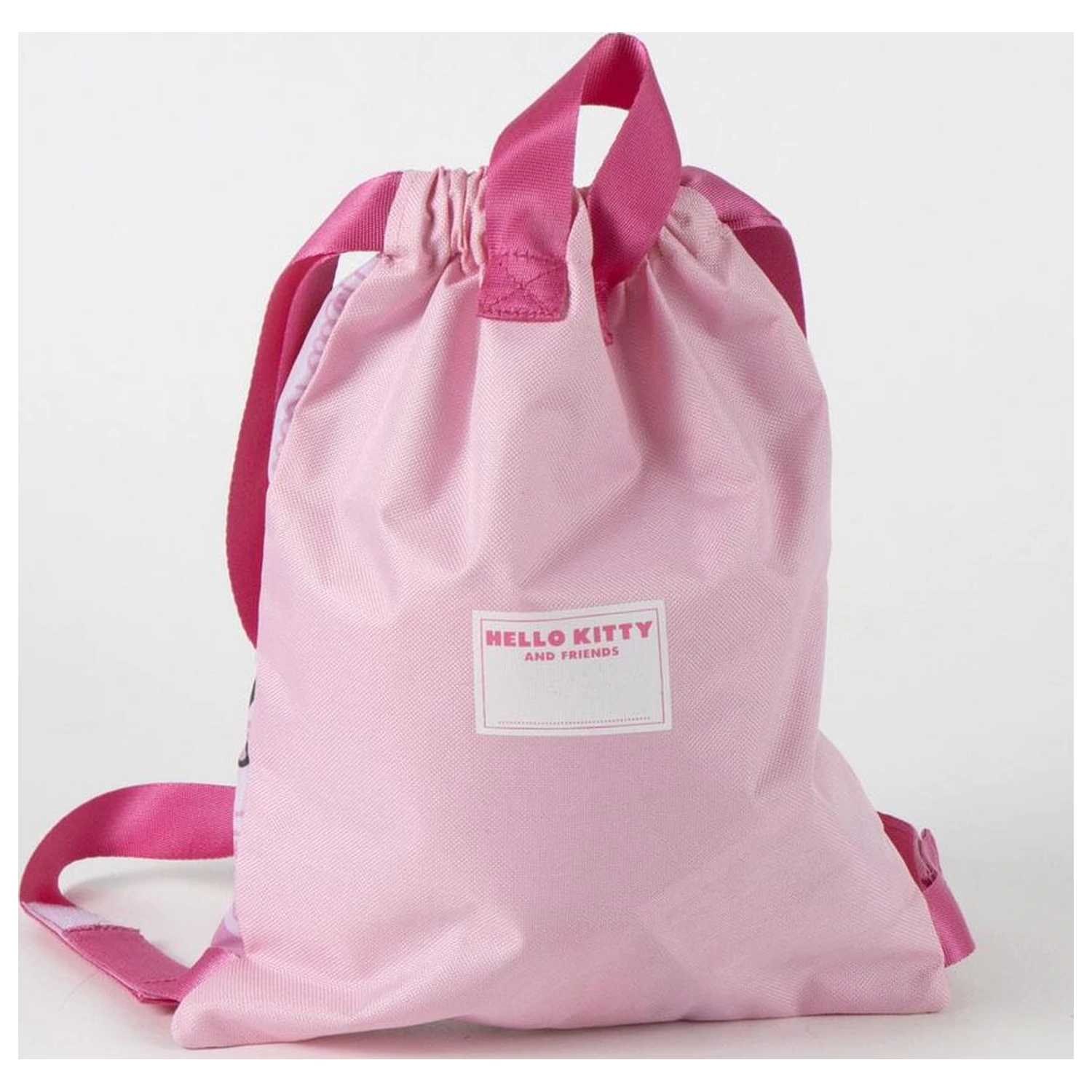 Hello Kitty and Friends sportovní taška 33cm fotografii produktu