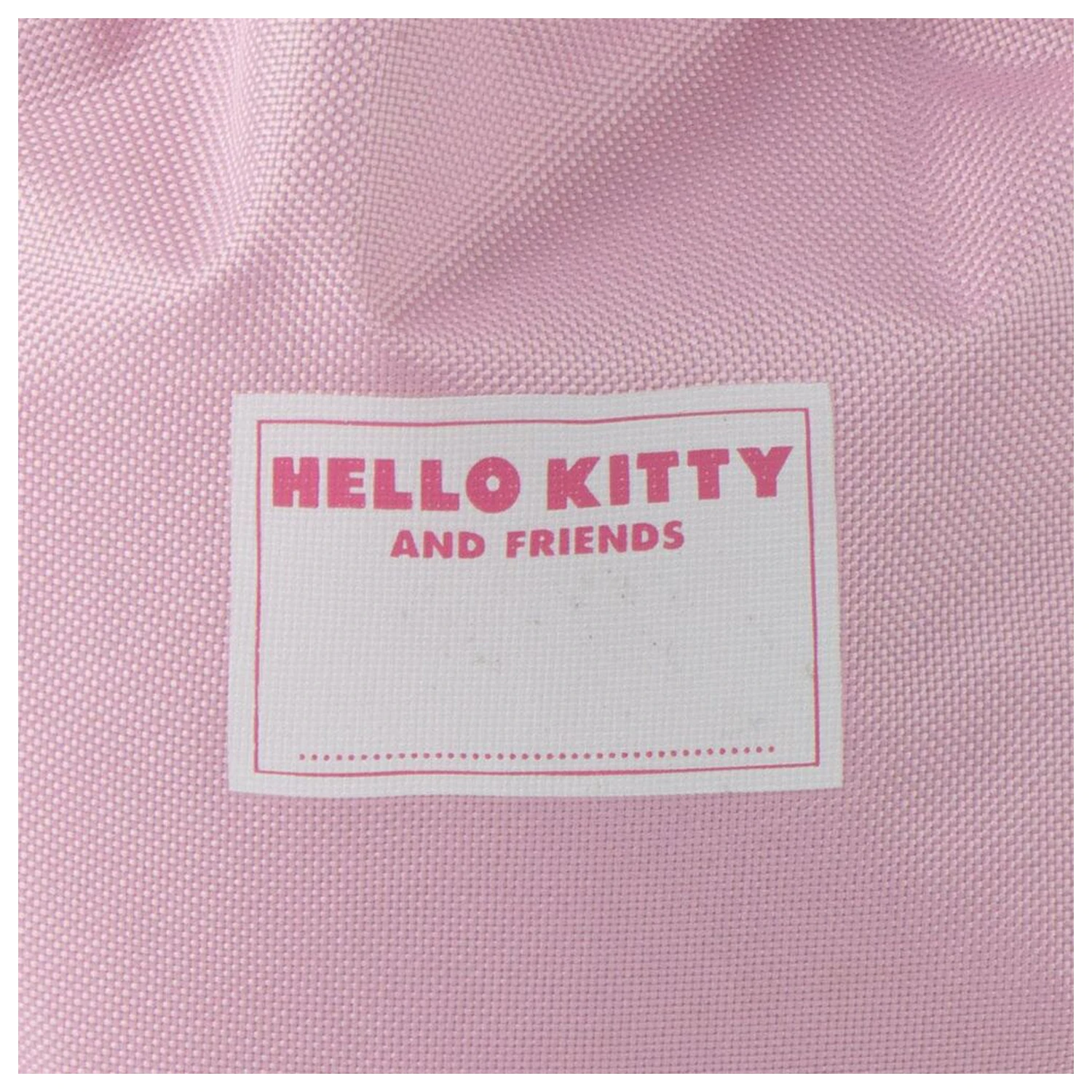 Hello Kitty and Friends sportovní taška 33cm fotografii produktu