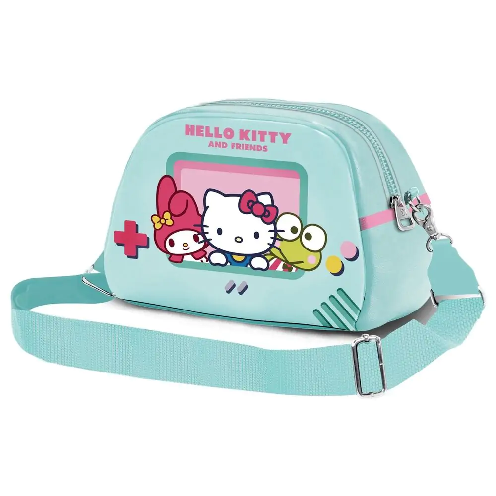 Hello Kitty and Friends taška na videoherní konzoli fotografii produktu