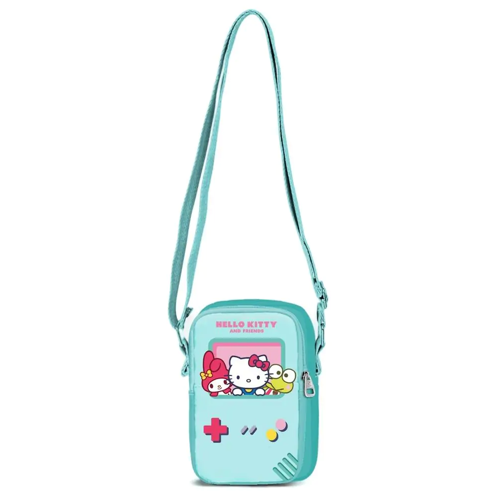 Hello Kitty and Friends Video game pouzdro na smartphone taška fotografii produktu