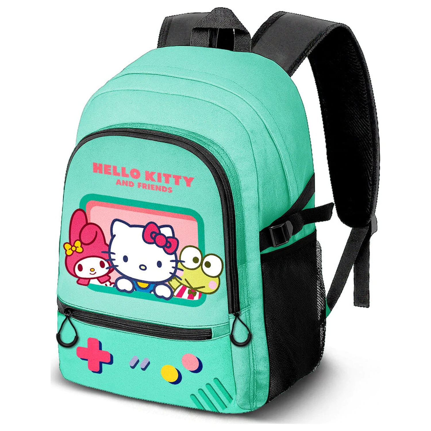 Hello Kitty and Friends Videogame batoh 41cm fotografii produktu