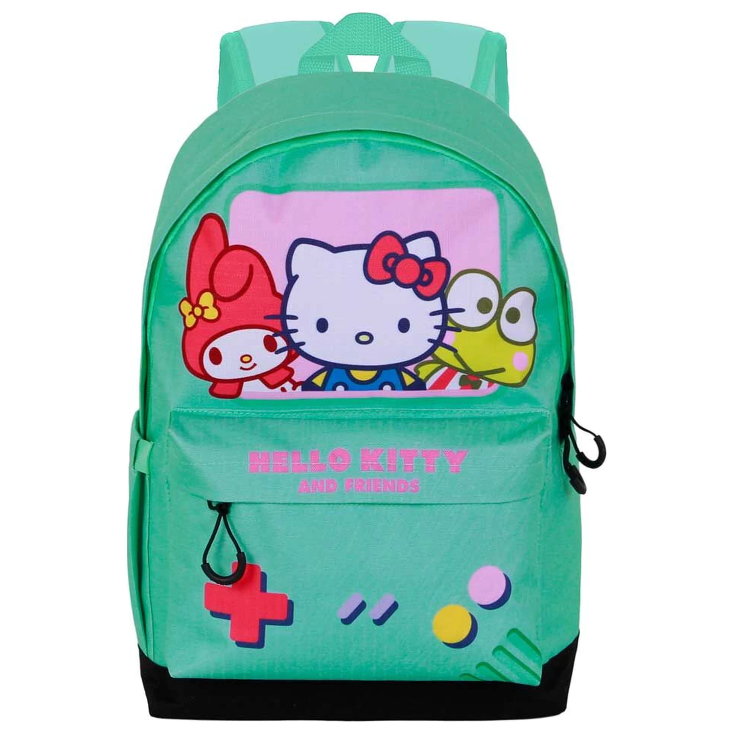 Hello Kitty and Friends Videogame batoh 41cm fotografii produktu