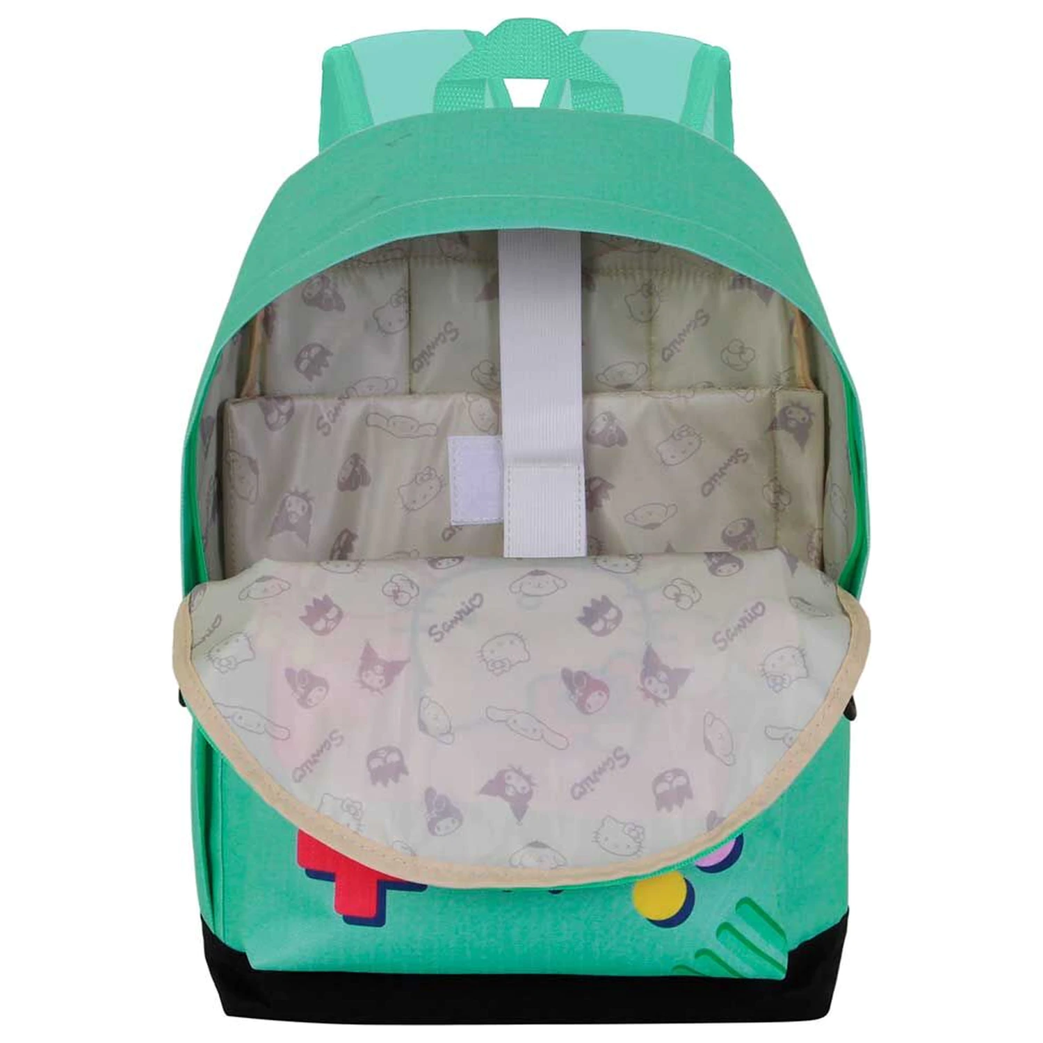 Hello Kitty and Friends Videogame batoh 41cm fotografii produktu