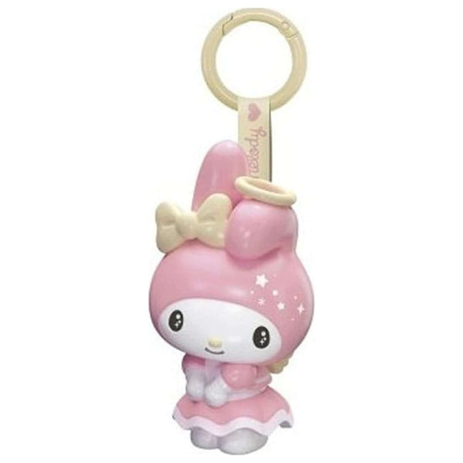 Hello Kitty Klíčenka Angel & Devil My Melody 8 cm fotografii produktu
