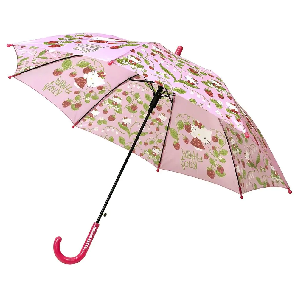 Hello Kitty automatický deštník 48cm fotografii produktu