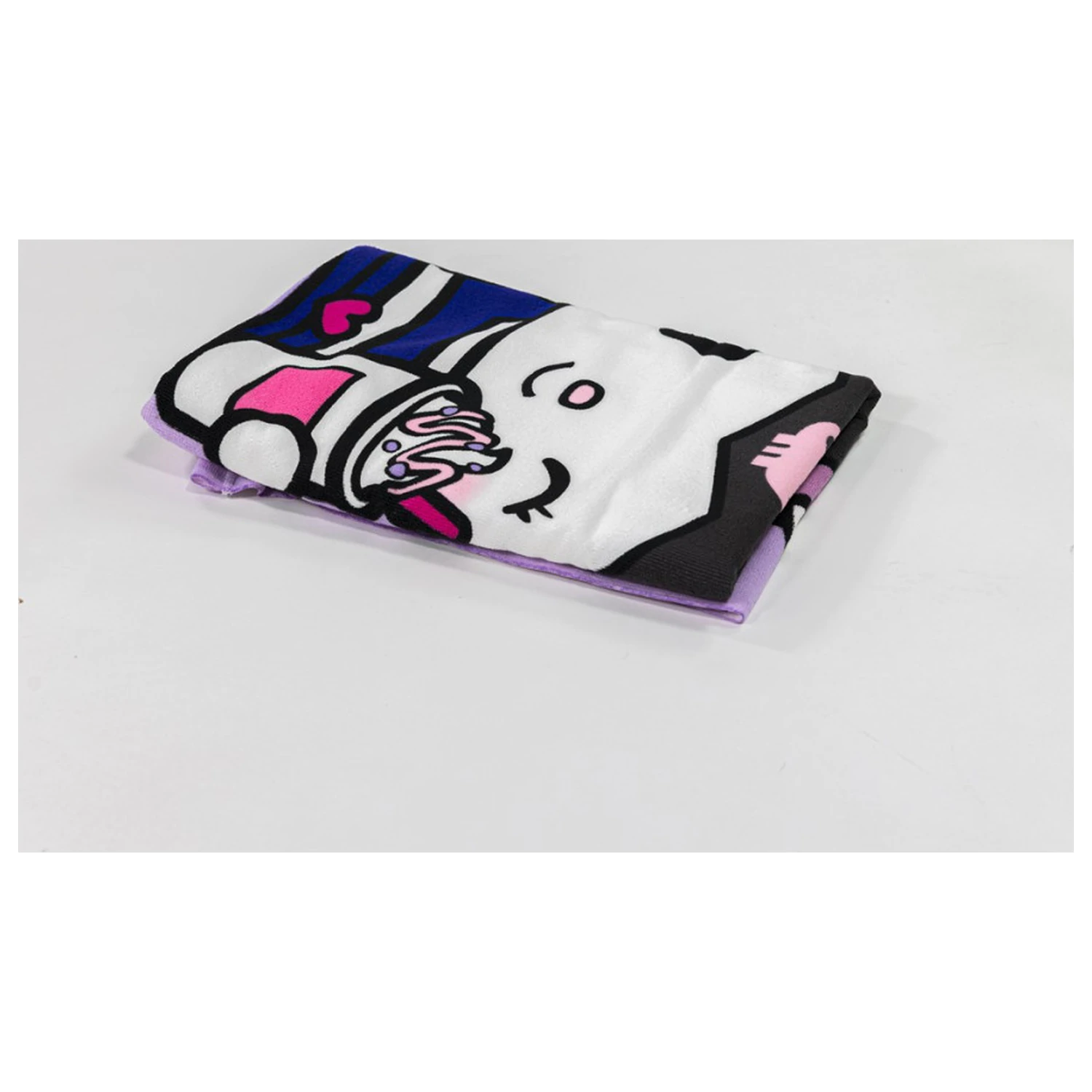 Hello Kitty Ručník Best Friend 70x140cm fotografii produktu