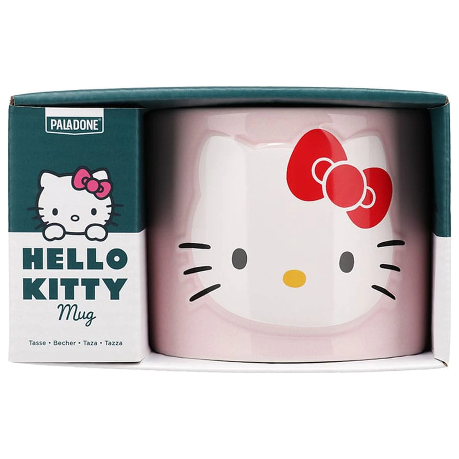 Hello Kitty hrnek fotografii produktu