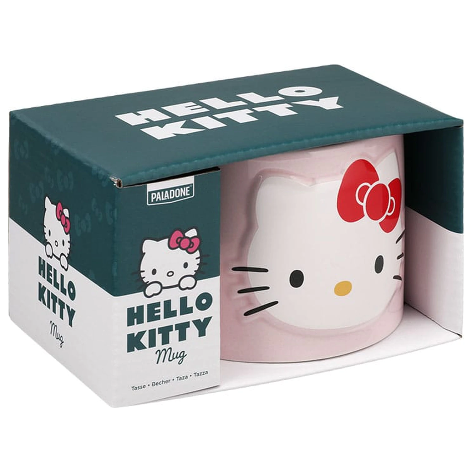 Hello Kitty hrnek fotografii produktu
