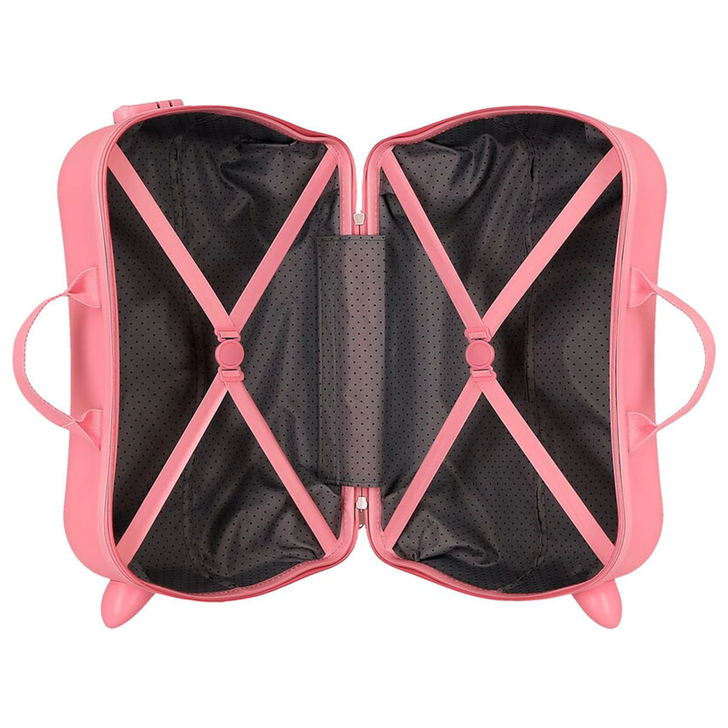 Hello Kitty Bows ABS trolley kufr 50cm fotografii produktu