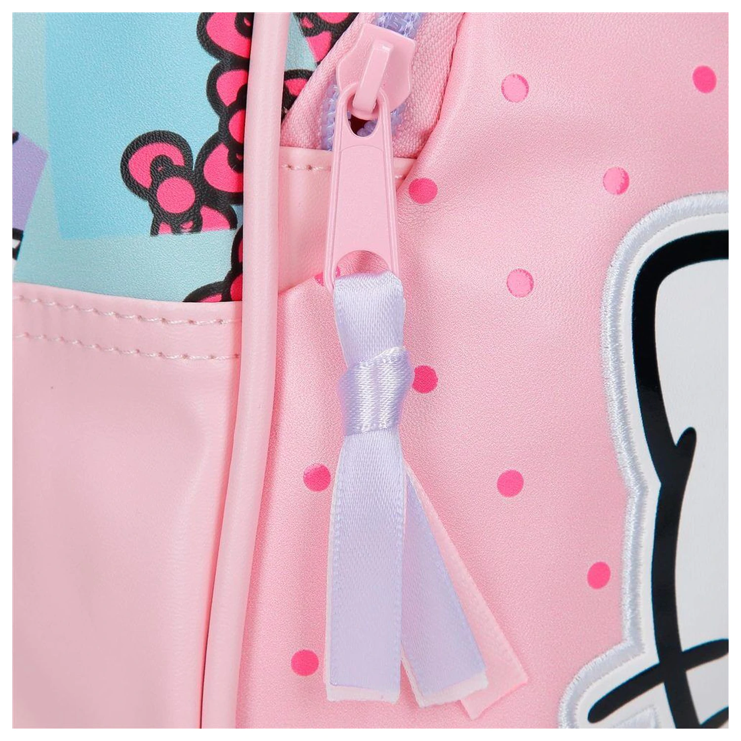Hello Kitty Bows extraible kompaktní trolley 43cm fotografii produktu