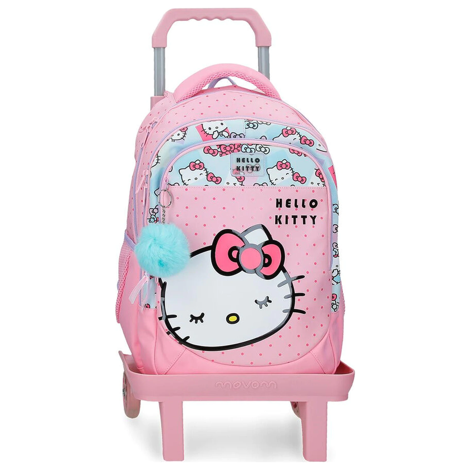 Hello Kitty Bows vozík 42cm fotografii produktu
