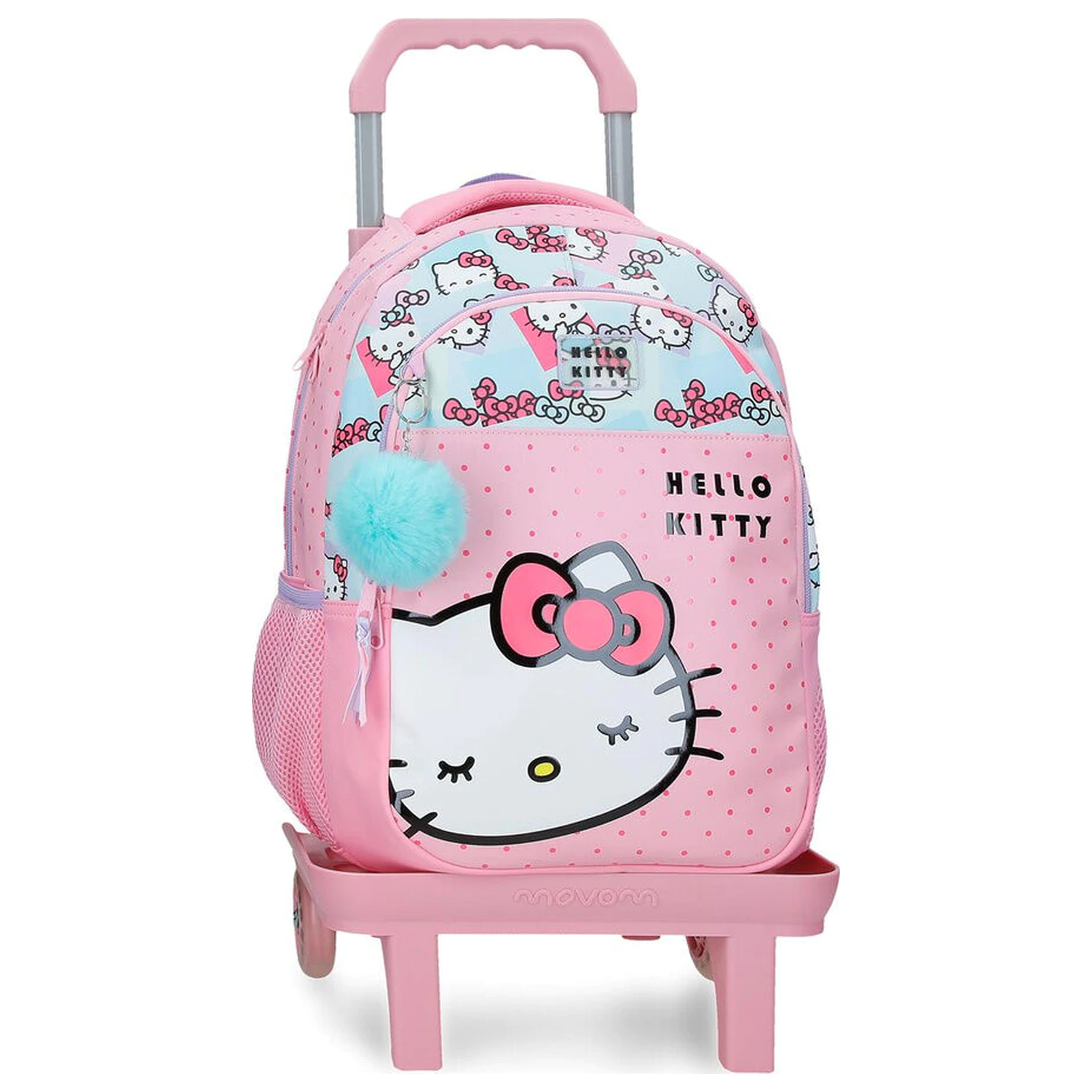 Hello Kitty Bows vozík 42cm fotografii produktu