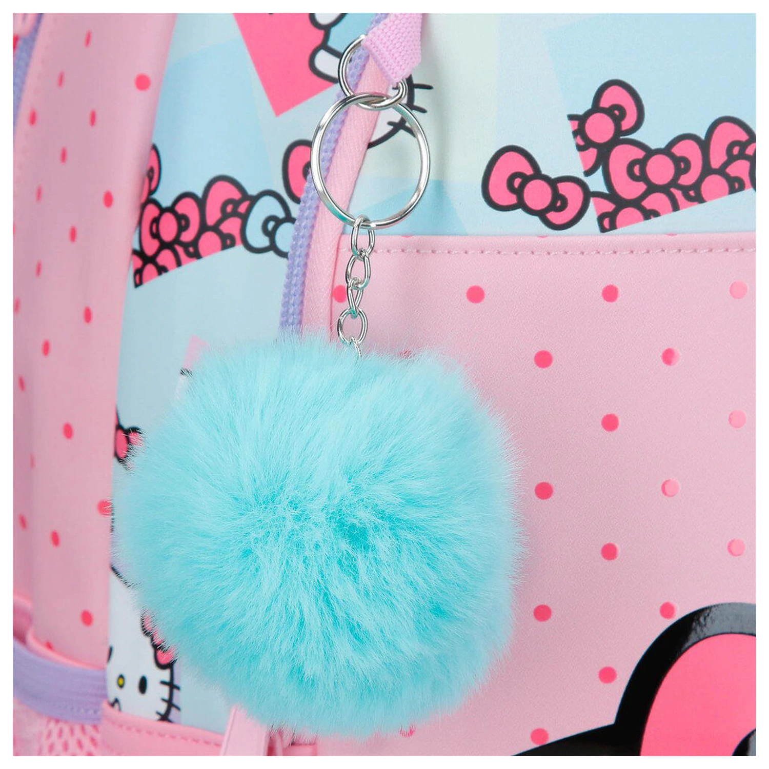 Hello Kitty Bows vozík 42cm fotografii produktu