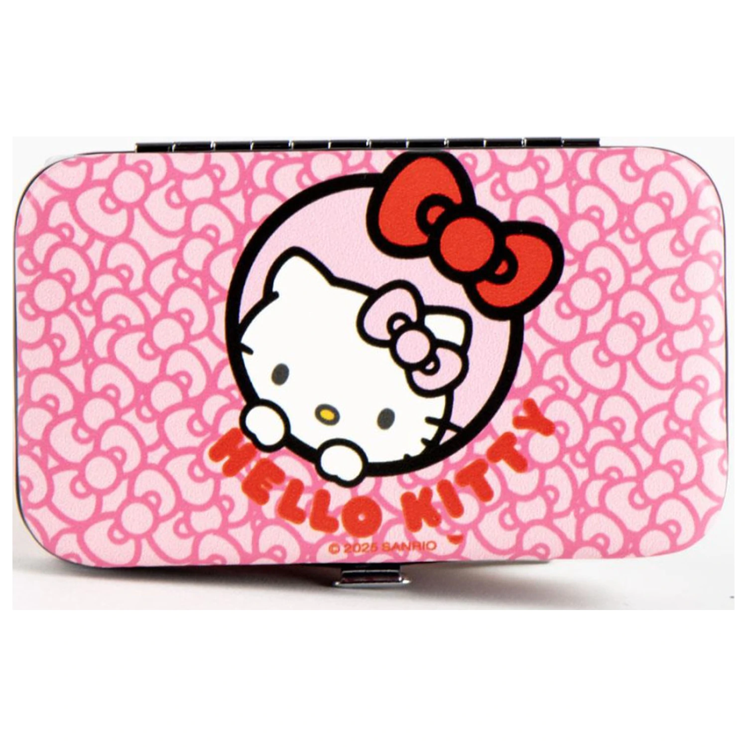 Hello Kitty Bows Sada na manikúru 6 kusů fotografii produktu