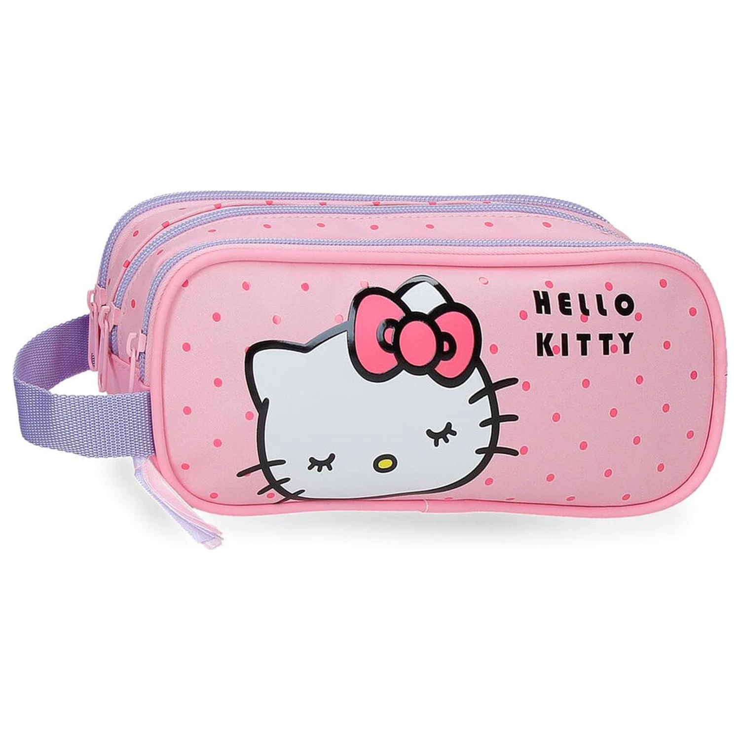 Hello Kitty Bows kosmetický kufřík fotografii produktu