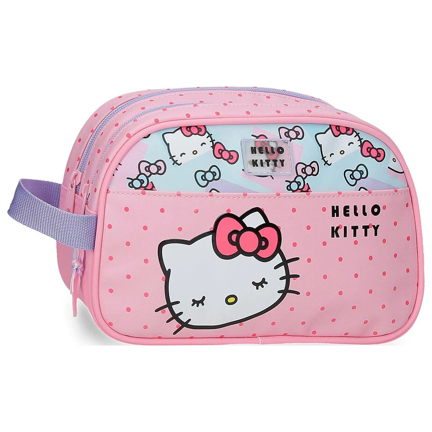 Hello Kitty Bows adaptabilní kosmetický kufřík fotografii produktu
