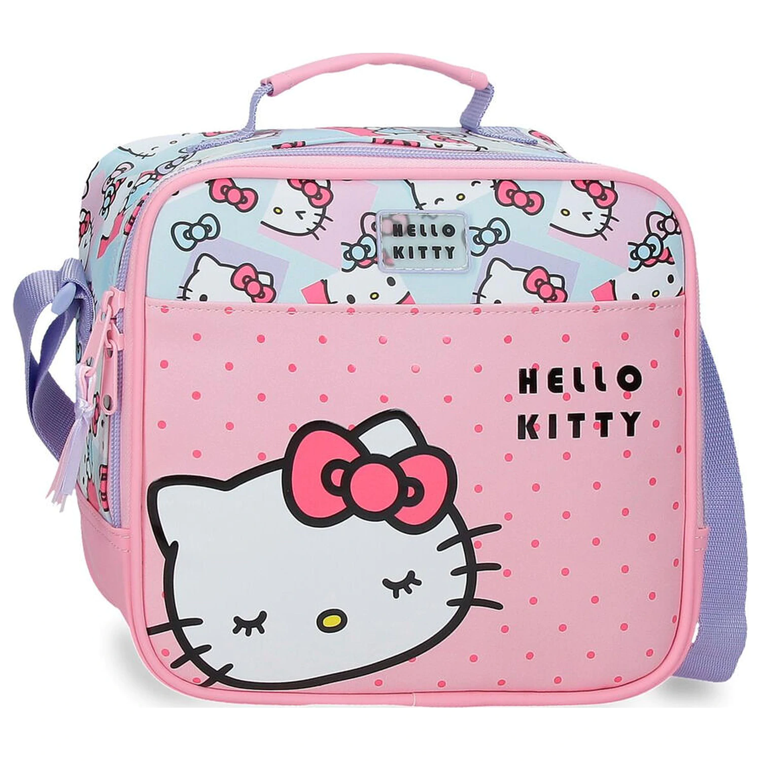 Hello Kitty Bows adaptabilní kosmetický kufřík fotografii produktu