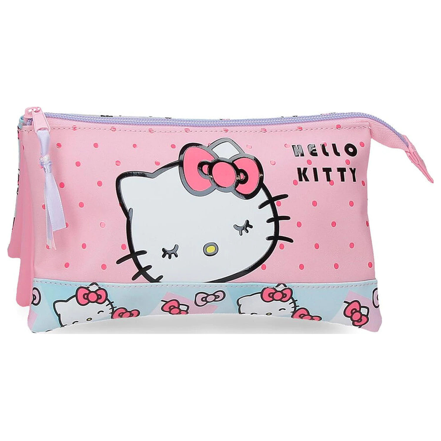 Hello Kitty Bows kosmetický kufřík fotografii produktu