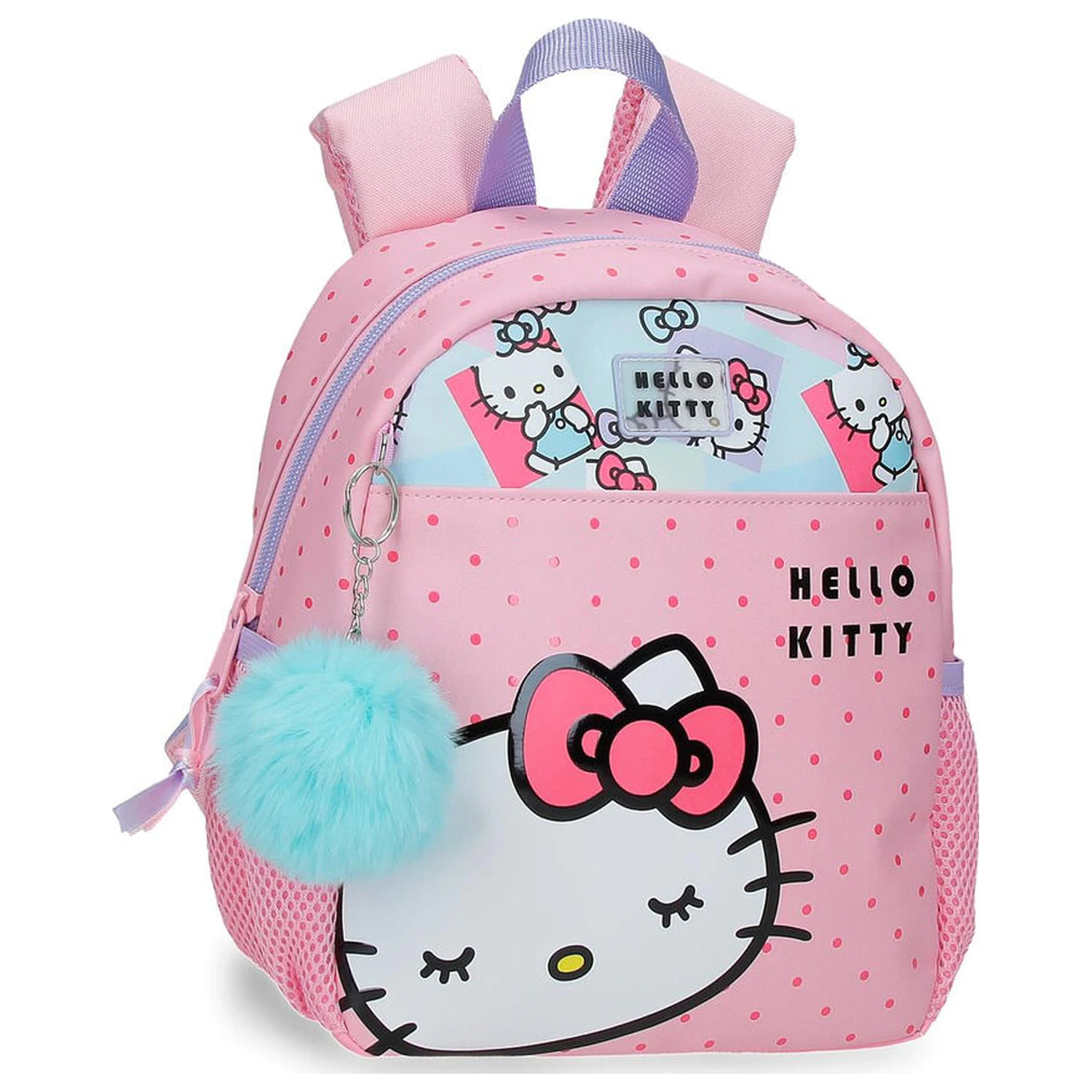 Hello Kitty Bows batoh 26cm fotografii produktu