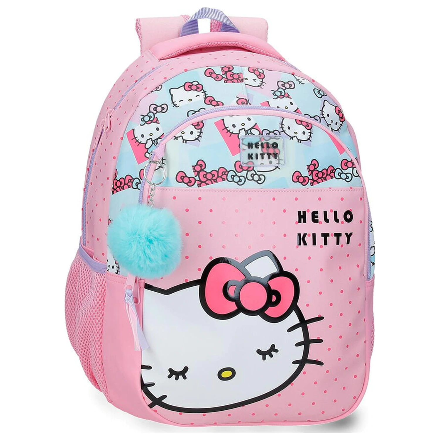 Hello Kitty Bows adaptabilní batoh 42 cm fotografii produktu