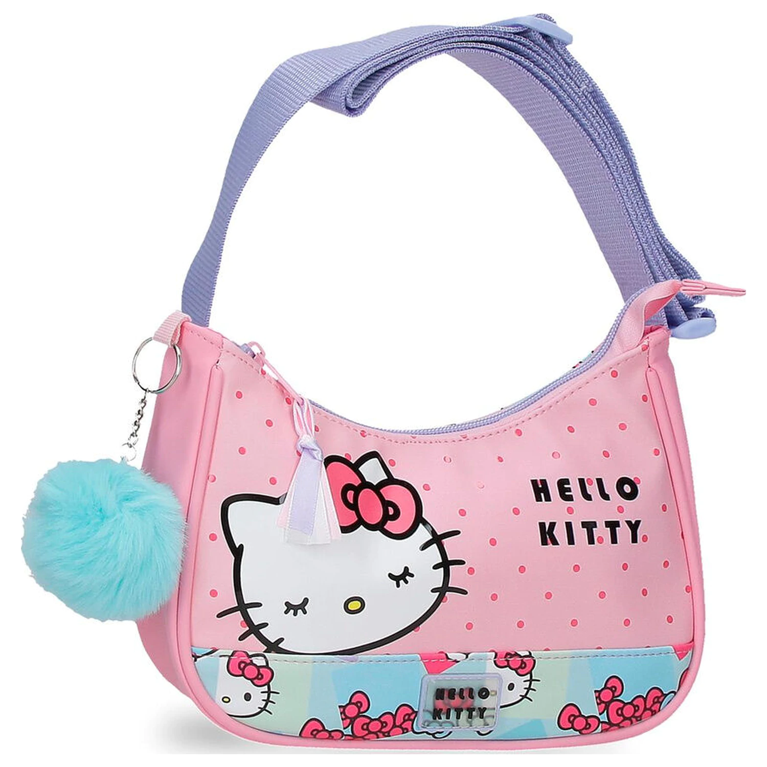 Hello Kitty Bows taška přes rameno fotografii produktu