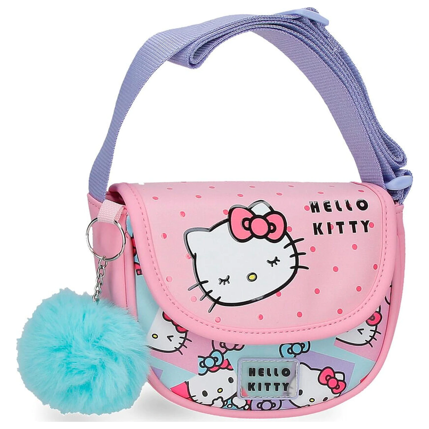 Hello Kitty Bows taška přes rameno fotografii produktu