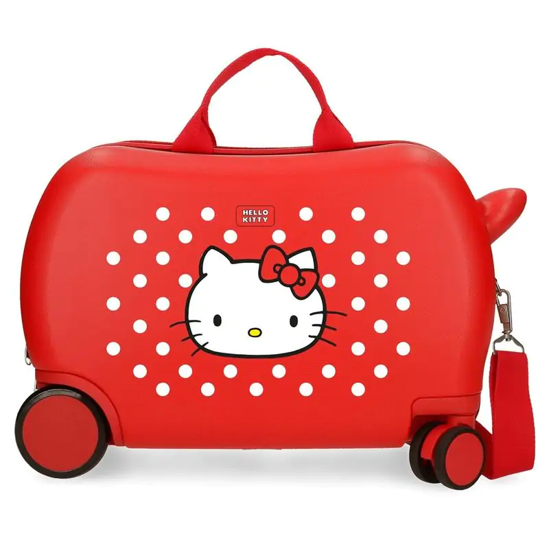 Hello Kitty Castle ABS kufr 45 cm fotografii produktu