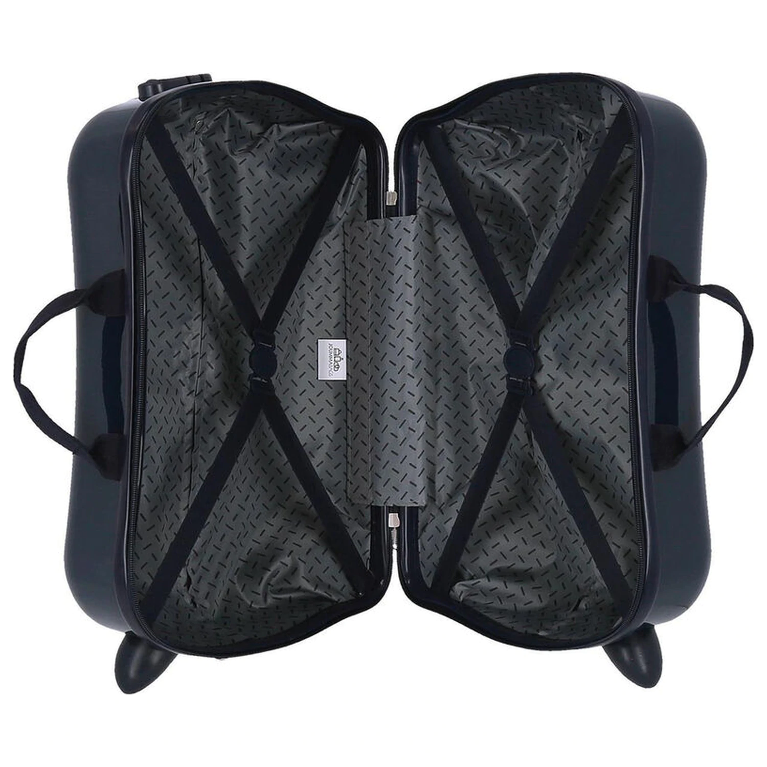 Hello Kitty Castle Of Hello Kitty ABS cestovní kufr na kolečkách 50 cm fotografii produktu