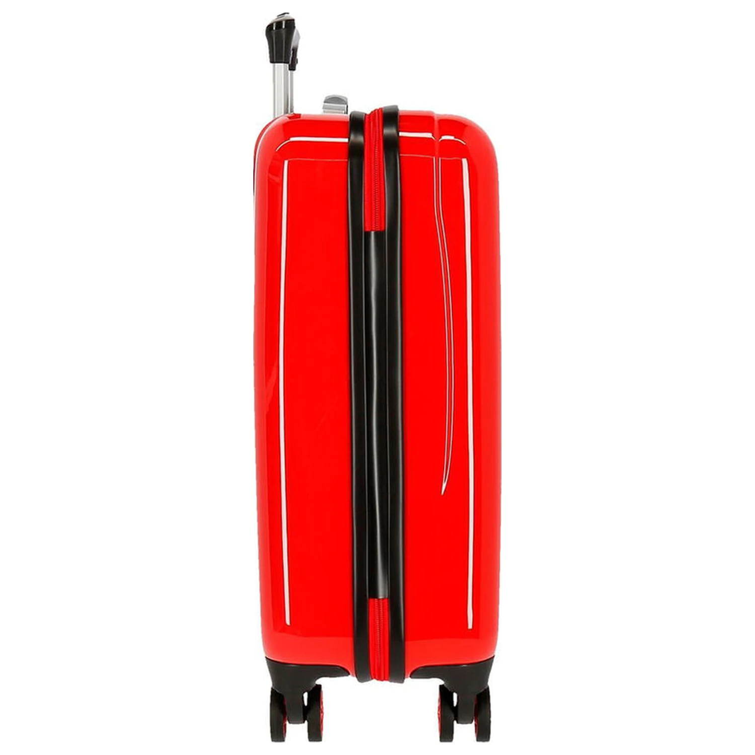 Hello Kitty Castle Of Hello Kitty ABS cestovní kufr na kolečkách 55cm fotografii produktu