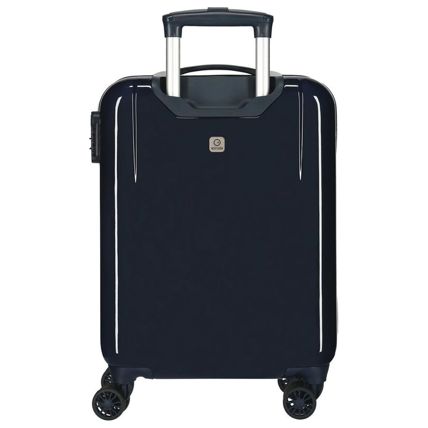 Hello Kitty Castle Of Hello Kitty ABS cestovní kufr na kolečkách 55 cm fotografii produktu