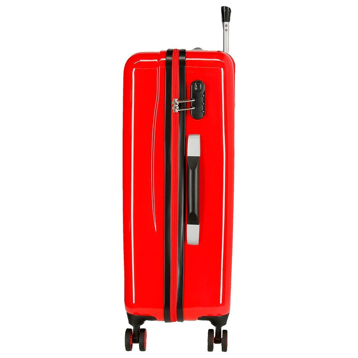 Hello Kitty Castle Of Hello Kitty ABS trolley kufr 68cm fotografii produktu