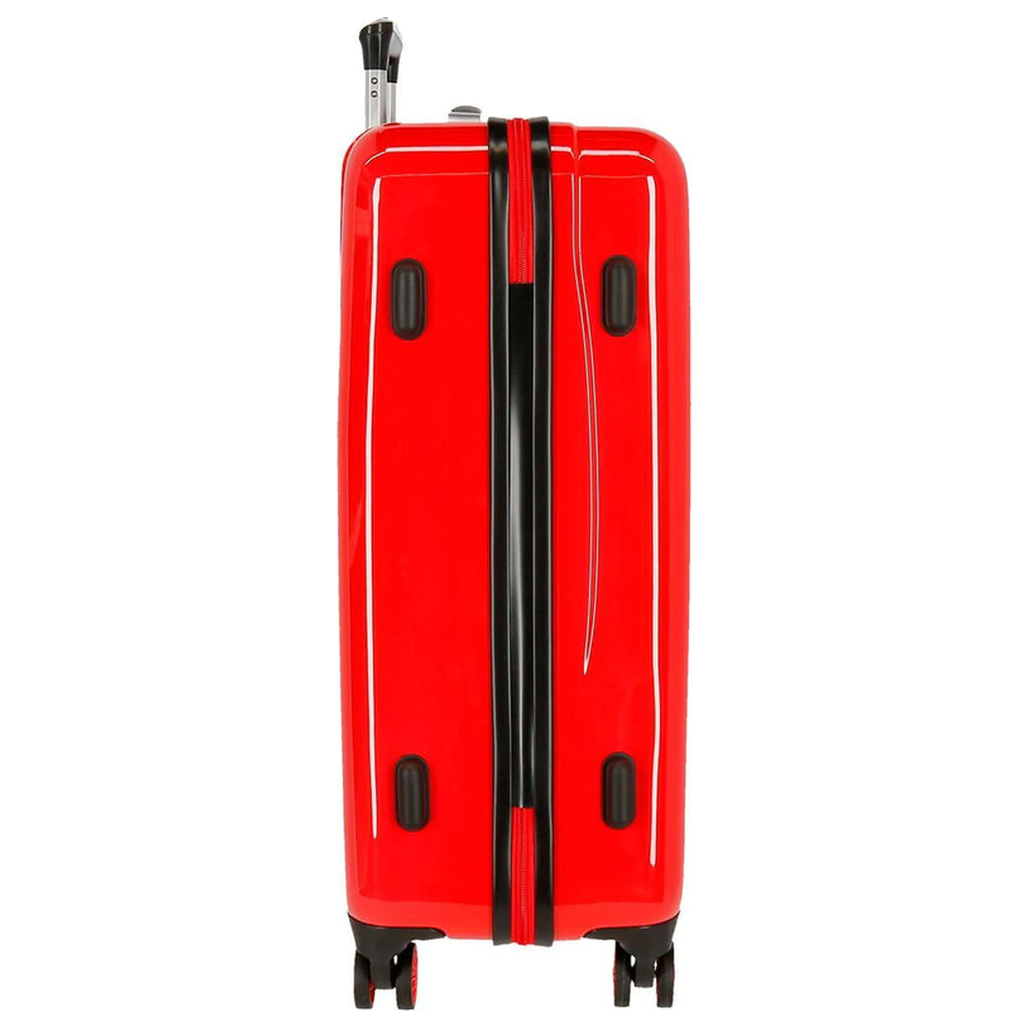 Hello Kitty Castle Of Hello Kitty ABS trolley kufr 68cm fotografii produktu