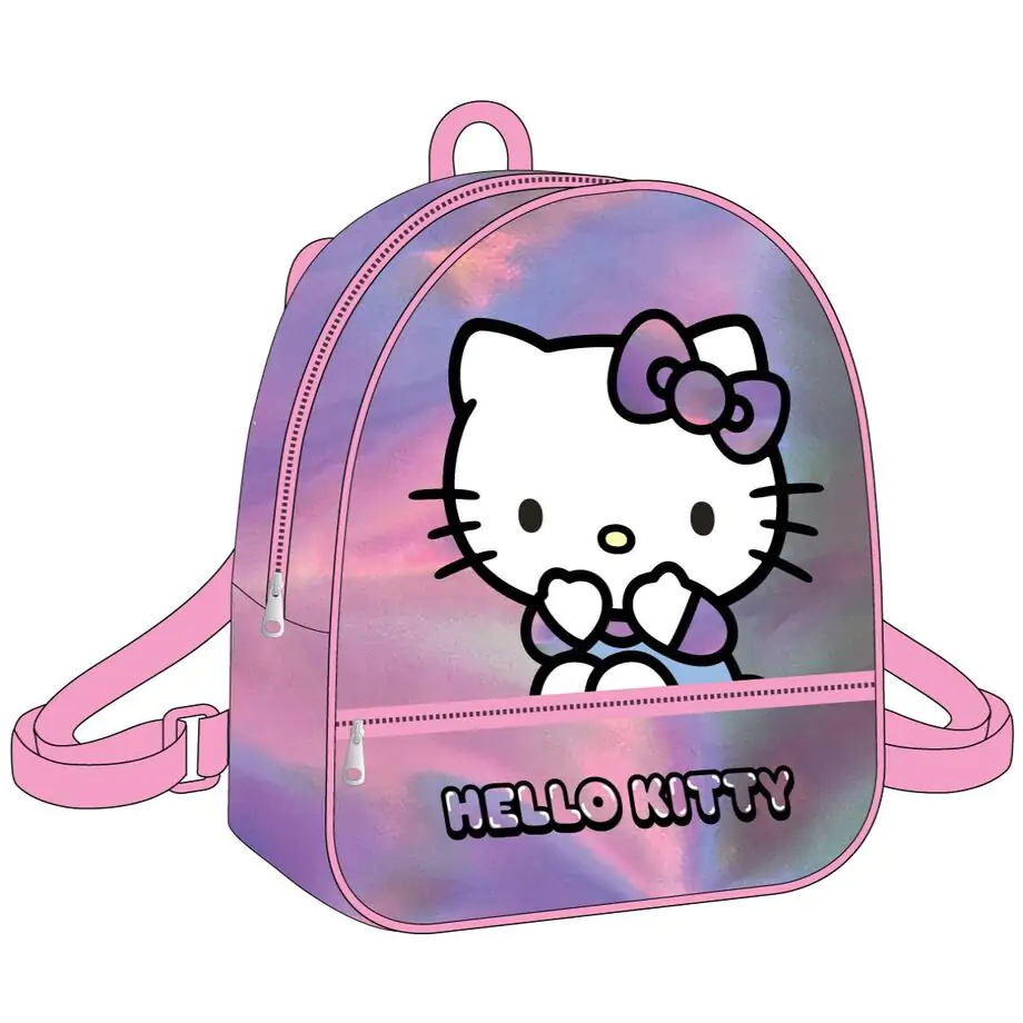 Hello Kitty casual batoh 23 cm fotografii produktu